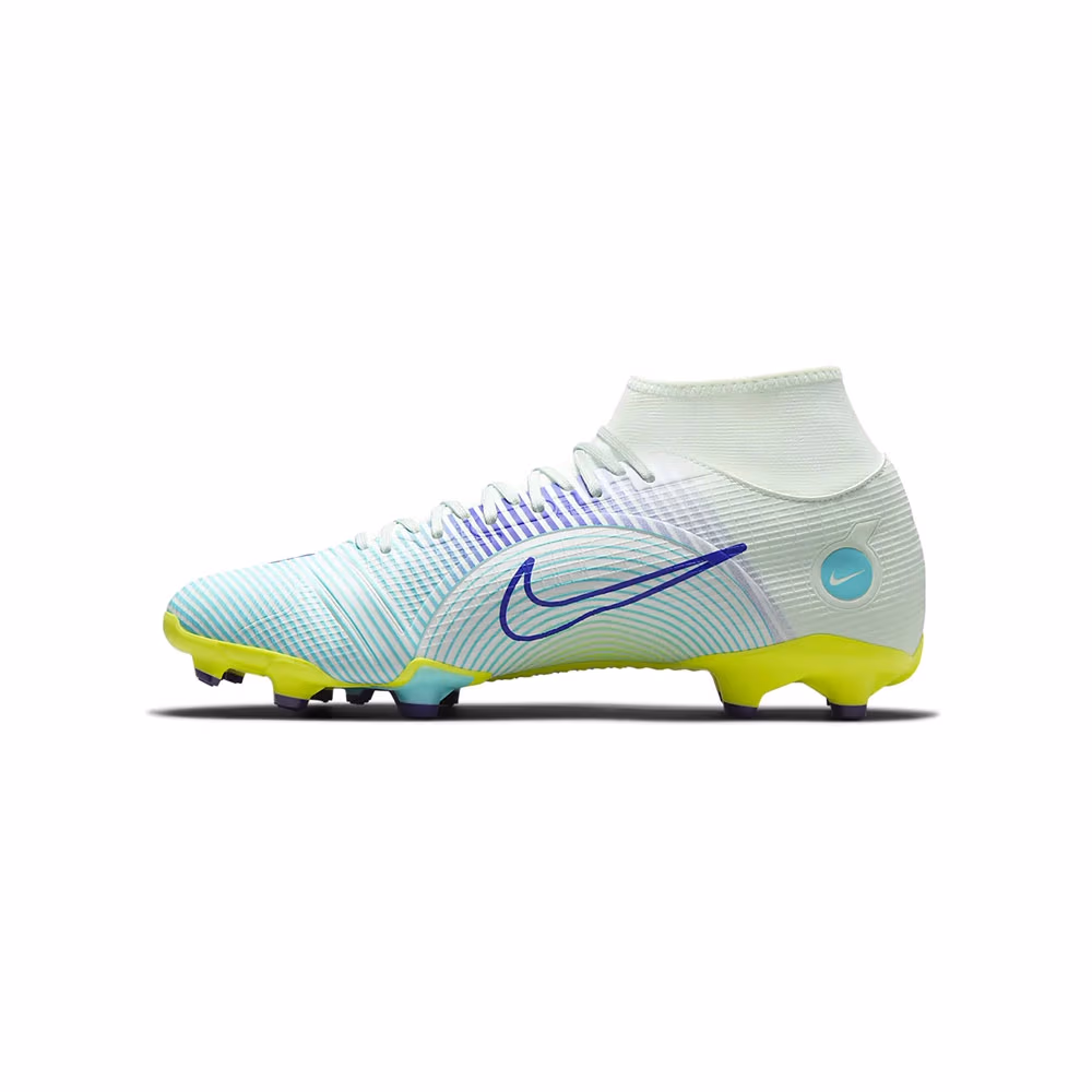 Ghete p/u fotbal Nike SUPERFLY 8 ACADEMY MDS FG/MG